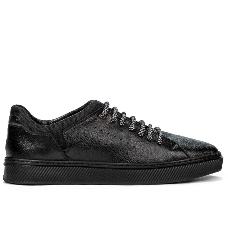 Buty sportowe męskie 913 czarne
