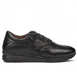 Damskie buty sportowe/casual 6005 czarne