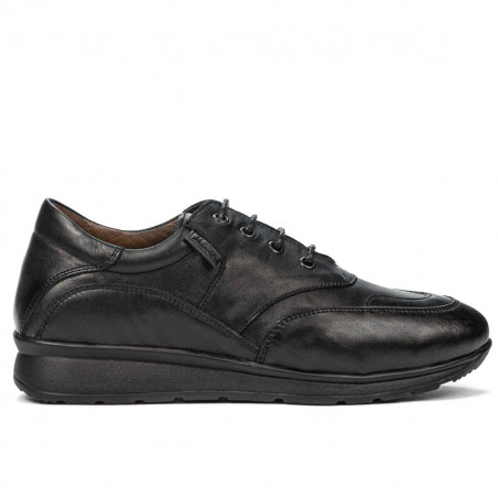 Damskie buty sportowe/casual 6005 czarne