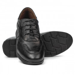 Damskie buty sportowe/casual 6005 czarne