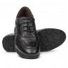 Damskie buty sportowe/casual 6005 czarne