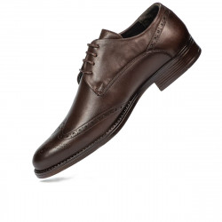 Eleganckie buty męskie 908 a cafe