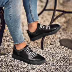 Buty sportowe męskie 913 czarne