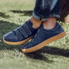 Buty sportowe męskie 893sc indigo rzep lifestyle