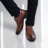 Eleganckie buty męskie 907 a piaskowy lifestyle
