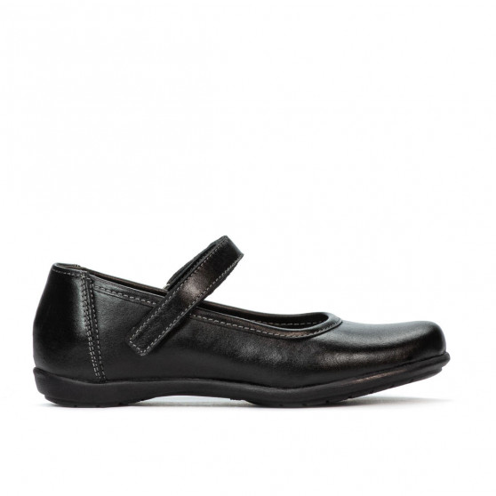 Buty dziecięce 151-1 czarne