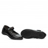 Buty dziecięce 151-1 czarne