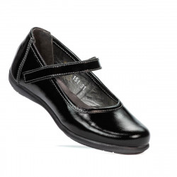 Buty dziecięce 151-1 lakierowane czarne