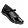 Buty dziecięce 151-1 lakierowane czarne