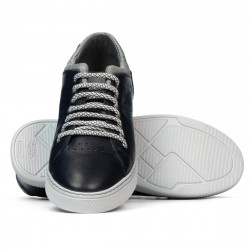 Buty sportowe męskie 913 indigo