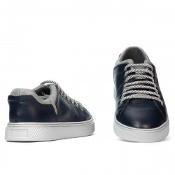Buty sportowe męskie 913 indigo