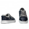 Buty sportowe męskie 913 indigo