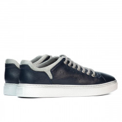 Buty sportowe męskie 913 indigo