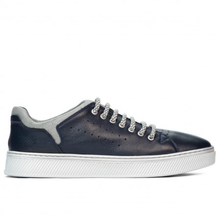 Buty sportowe męskie 913 indigo