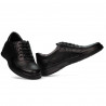 Buty casual/sportowe męskie 919 czarne