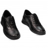 Buty casual/sportowe męskie 919 czarne