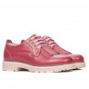 Damskie buty casual 6025 różowe