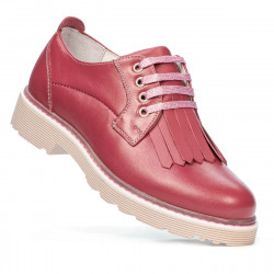 Damskie buty casual 6025 różowe