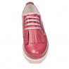 Damskie buty casual 6025 różowe