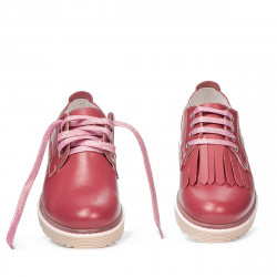 Damskie buty casual 6025 różowe