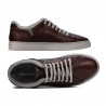 Buty sportowe męskie 913 bordo