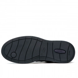 Męskie buty casual/sport 919 indigo kombinowany