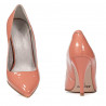 Eleganckie damskie buty 1246 łososiowe