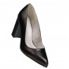 Eleganckie buty damskie 1278 czarne