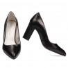 Eleganckie buty damskie 1278 czarne