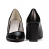Eleganckie buty damskie 1278 czarne