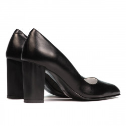 Eleganckie buty damskie 1278 czarne