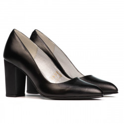 Eleganckie buty damskie 1278 czarne