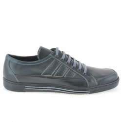 Męskie buty sportowe 703 czarne