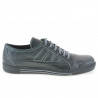 Męskie buty sportowe 703 czarne