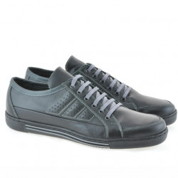 Męskie buty sportowe 703 czarne