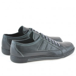 Męskie buty sportowe 703 czarne