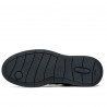 Buty casual/sportowe męskie 919m indigo kombinowany