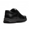 Męskie buty casual 923 czarne