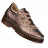 Damskie buty casual 6026 miedziane