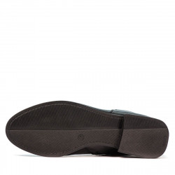 Damskie botki 3347 czarne