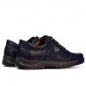 Buty casual męskie 923 indygo