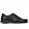 Buty casual/sport męskie 919m czarne