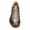 Damskie buty casual 6026 miedziane01