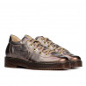 Damskie buty casual 6026 miedziane01