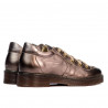 Damskie buty casual 6026 miedziane01