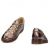 Damskie buty casual 6026 miedziane01