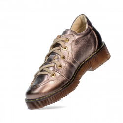 Damskie buty casual 6026 miedziane01