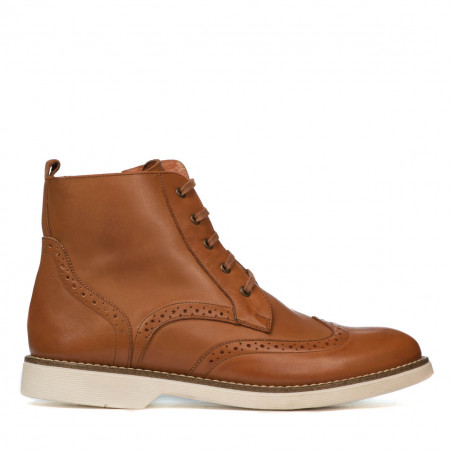 Buty męskie 483 antic