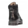 Damskie botki 3269-1 czarne