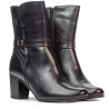 Damskie botki 1156 czarne